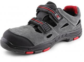 Obuv CXS ROCK PHYLLITE S1P, sandál Velikost: 47