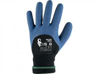Zimní pracovní rukavice Roxy Blue Winter