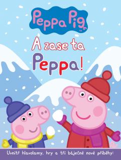 A zase ta Peppa!