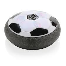 Air Disk Hover Ball - Chytrý fotbalový míč Barva: Bílá