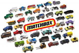 Autíčko Matchbox - klasický angličák