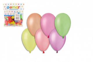 Balonek/Balonky nafukovací 7  párty neon 100 ks v sáčku 22x28cm karneval