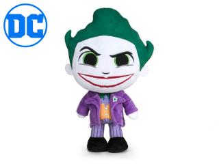 DC Comics Super Friends Joker junior plyšový 30cm 0m+ skladem