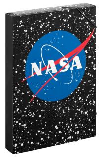 Desky na sešity A4 XL - NASA