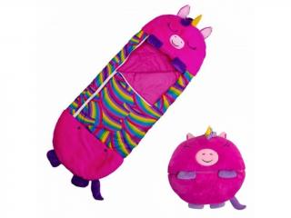 Dětský spací pytel - spacák v designu zvířátek Barva: Jednorožec
