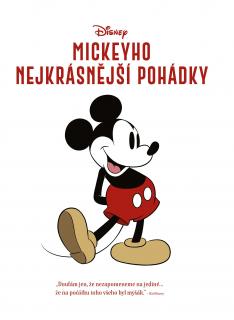 Disney - Mickeyho nejkrásnější pohádky -SKLADEM