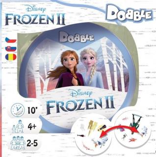 Dobble - Frozen II / Ledové Království II