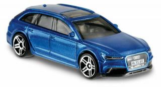 Hot Wheels '17 Audi RS 6 Avant - Factory Fresh 2/10 FYC11