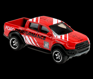 Hot Wheels '19 Ford Ranger Raptor - HW Speed Graphics 3/10 GHF33