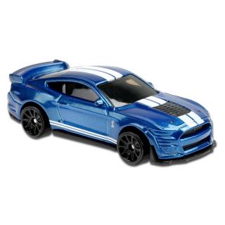 Hot Wheels 2020 Ford Mustang Shelby GT500 - Muscle Mania 1/10 GHB32