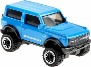 Hot Wheels '21 Ford Bronco - Then and Now 3/10 GRX28