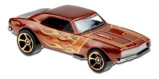 Hot Wheels '67 Camaro - HW Flames 4/10 GHD59