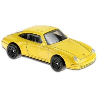 Hot Wheels '96 Porsche Carrera - Porsche 2/5 GHF18