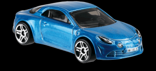 Hot Wheels Alpine A110 - Factory Fresh 6/10 FYB39