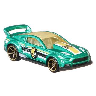 Hot Wheels Custom '15 Ford Mustang - Spider-Man: Maximum Venom 4/5 GJV23