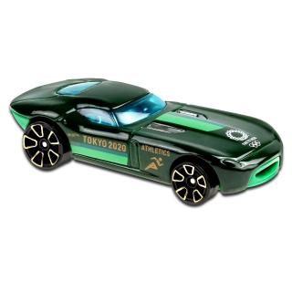 Hot Wheels Fast Felion - Olympic Games Tokyo 2020 3/10 GHC93