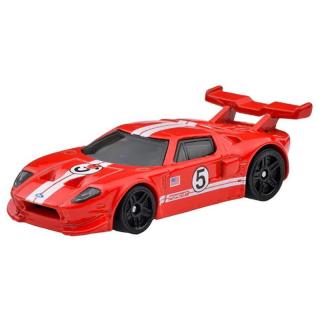 Hot Wheels FORD GT - World Class Racers 2022 4/5 HDH25
