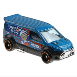 Hot Wheels Ford Transit Connect - HW Metro 1/10 GRX79