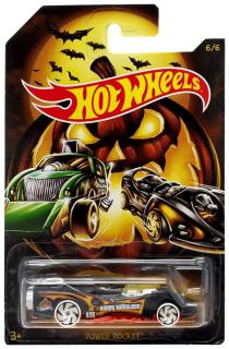 Hot Wheels Halloween Power Rocket 6/6 GBC60