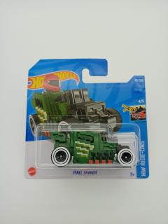 Hot Wheels Pixel Shaker TH Treasure Hunt - HW Ride-Ons 4/5 HCY01