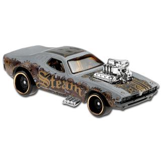 Hot Wheels Rodger Dodger - HW Art Cars 8/10 GHD92