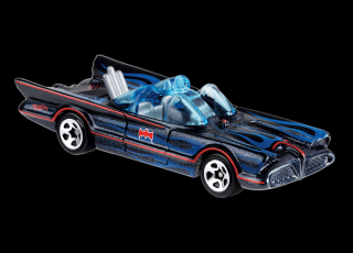 Hot Wheels TV Series Batmobile - Batman 3/5 FYF61