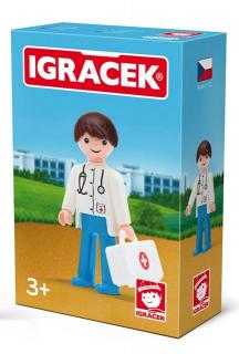 Igráček - Doktor