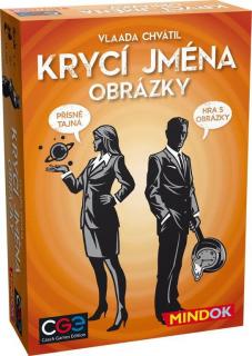 Krycí jména - Obrázky