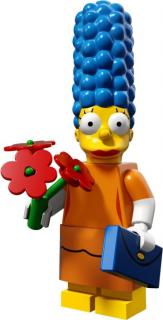 LEGO 71009 - Minifigurky Simpsonovi 2. série - KONKRÉTNÍ FIGURKY Figurka: Marge
