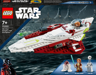 LEGO® Star Wars™ 75333 Jediská stíhačka Obi-Wana Kenobiho skladem