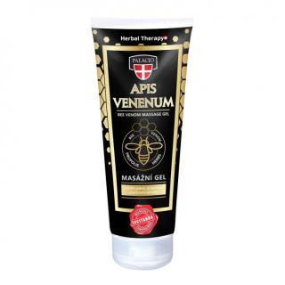 Masážní gel se včelím jedem Bee Venom / Apis Venenum 200ml