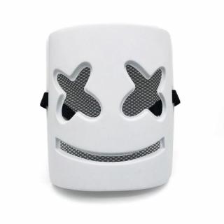 Maska DJ Marshmello s LED osvětlením