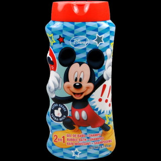 Mickey Mouse šampon a sprchový gel 475 ml
