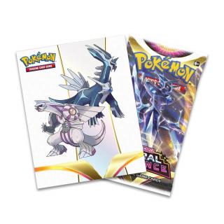 Mini album Pokémon + balíček kartiček - série SWSH10 Astral Radiance