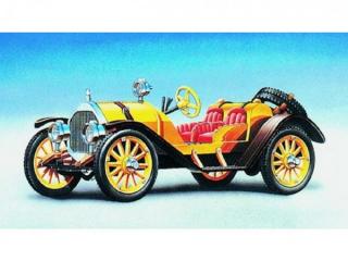 Model Mercer Raceabout 1912 12,5x5,5cm skladem