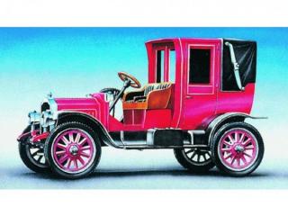 Model Packard Landaulet 1912 12,7x5,8cm skladem