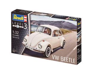ModelKit auto 07681 - VW Beetle (1:32)