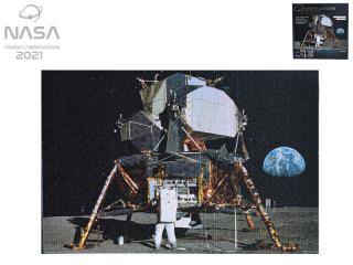 NASA puzzle 73x48cm 1000ks skladem