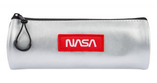Penál - Etue NASA stříbrný