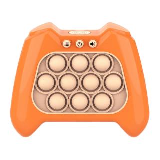 POP IT Rychlostní herní konzole do ruky - hra Speed Push Barva: Oranžová