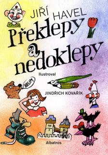 Překlepy a nedoklepy - Jiří Havel /skladem/