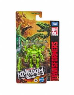 Transformers generations wfc kingdom Core figurka skladem Typ: Dracodon