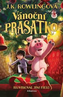 Vánoční prasátko skladem