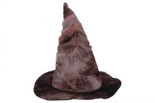 Velký čarodějnický klobouk Barva: Hnědá