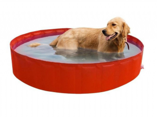 my PET Line Bazén MY DOG POOL 140 (1,40 x 0,30 m)