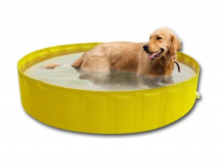 my PET Line Bazén MY DOG POOL 180 (1,80 x 0,30 m)