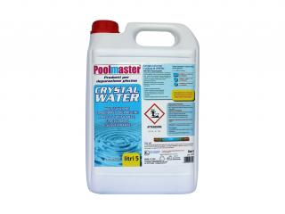Poolmaster CRYSTAL WATER 5 l