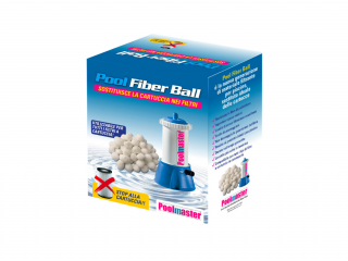 Poolmaster FIBER BALL 350 g náplň do filtrace (0196)