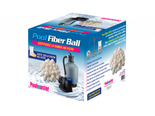 Poolmaster FIBER BALL 700 g náplň do filtrace (0193)