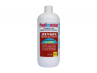 Poolmaster LIQUID OXYGEN Aktivní kyslík 1 l